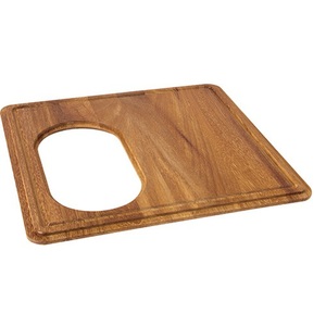 FPS3045SP Cutting Board or Colander Kitchen Accessory - Teak FPS3045SP Cutting Board or Colander Kitchen Accessory - Teak