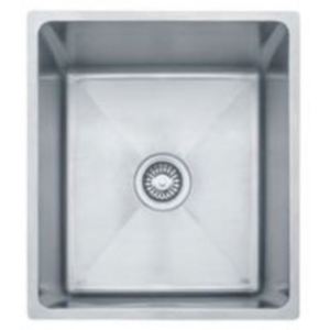FPSX110168 Professional Undermount Bar Sink - Stainless Steel FPSX110168 Professional Undermount Bar Sink - Stainless Steel