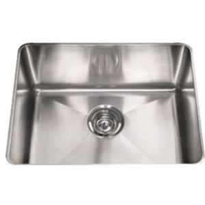 FPSX1102110 Professional Stainless Steel Undermount - Single Bowl Kitchen Sink - Stainless Steel FPSX1102110 Professional Stainless Steel Undermount - Single Bowl Kitchen Sink - Stainless Steel