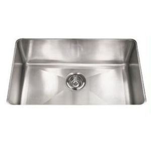 FPSX1102710 Professional Stainless Steel Undermount - Single Bowl Kitchen Sink - Stainless Steel FPSX1102710 Professional Stainless Steel Undermount - Single Bowl Kitchen Sink - Stainless Steel