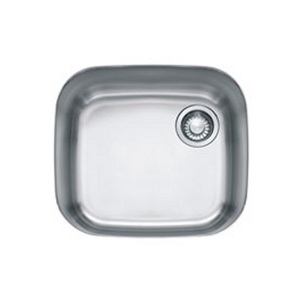 FGNX11018 Europro Stainless Steel Undermount - Single Bowl Kitchen Sink - Stainless Steel FGNX11018 Europro Stainless Steel Undermount - Single Bowl Kitchen Sink - Stainless Steel