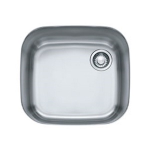 FGNX11020 Europro Stainless Steel Undermount - Single Bowl Kitchen Sink - Stainless Steel FGNX11020 Europro Stainless Steel Undermount - Single Bowl Kitchen Sink - Stainless Steel