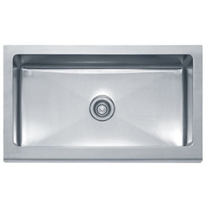 FMHX71036 Manor House Apron Front / Specialty Sink Kitchen Sink - Stainless Steel FMHX71036 Manor House Apron Front / Specialty Sink Kitchen Sink - Stainless Steel