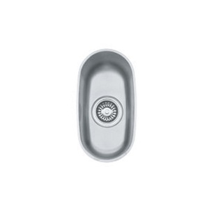 FPCX1107 Elements Stainless Steel Undermount - Single Bowl Kitchen Sink - Stainless Steel FPCX1107 Elements Stainless Steel Undermount - Single Bowl Kitchen Sink - Stainless Steel