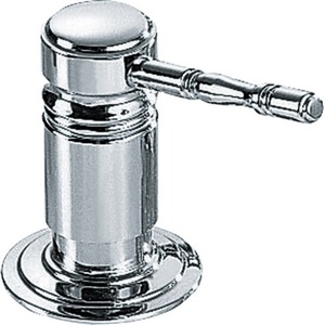 FSD100 Soap Dispenser Kitchen Accessory - Chrome FSD100 Soap Dispenser Kitchen Accessory - Chrome