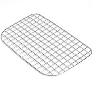 FVN31C Grid Drainer Rinse Basket/Basin Rack Kitchen Accessory - Chrome FVN31C Grid Drainer Rinse Basket/Basin Rack Kitchen Accessory - Chrome