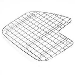 FVN36CLH Grid Drainer Rinse Basket/Basin Rack Kitchen Accessory - Chrome FVN36CLH Grid Drainer Rinse Basket/Basin Rack Kitchen Accessory - Chrome