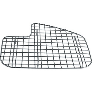 FVN36CRH Grid Drainer Rinse Basket/Basin Rack Kitchen Accessory - Chrome FVN36CRH Grid Drainer Rinse Basket/Basin Rack Kitchen Accessory - Chrome