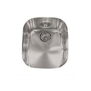 FRGX110 Elements Undermount Bar Sink - Stainless Steel FRGX110 Elements Undermount Bar Sink - Stainless Steel