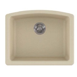 Single Bowl Kitchen Sink 25 x 19-5/8 Single Bowl Kitchen Sink 25 x 19-5/8