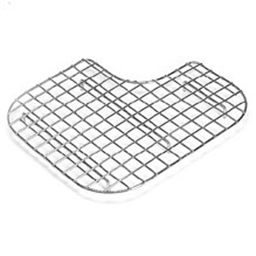FGN1836C Grid Drainer Rinse Basket/Basin Rack Kitchen Accessory - Chrome FGN1836C Grid Drainer Rinse Basket/Basin Rack Kitchen Accessory - Chrome
