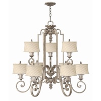 Large Foyer Chandelier 45" Width Large Foyer Chandelier 45" Width