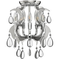 Semi Flush Mount 14-3/4" Width Semi Flush Mount 14-3/4" Width