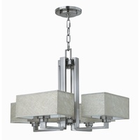 Mid Sized Chandelier 25-3/4" Width Mid Sized Chandelier 25-3/4" Width