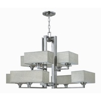 Large Foyer Chandelier 41-1/2" Width Large Foyer Chandelier 41-1/2" Width