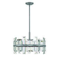 Mini Chandelier 24" Width Mini Chandelier 24" Width