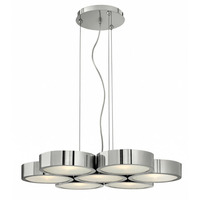 Mid Sized Chandelier 24-1/4" Width Mid Sized Chandelier 24-1/4" Width