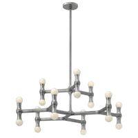 Mid Sized Chandelier 30-3/4" Width Mid Sized Chandelier 30-3/4" Width