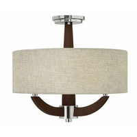 Semi Flush Mount 18" Width Semi Flush Mount 18" Width