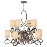 Large Foyer Chandelier 44" Width Large Foyer Chandelier 44" Width