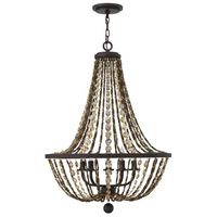 Mid Sized Chandelier 24" Width Mid Sized Chandelier 24" Width