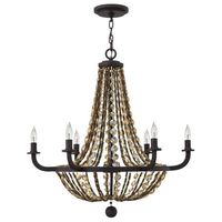 Mid Sized Chandelier 28" Width Mid Sized Chandelier 28" Width