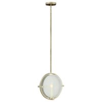 Up Light Pendant 12-3/4" Width Up Light Pendant 12-3/4" Width