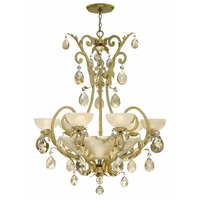 Mid Sized Chandelier 37" Width Mid Sized Chandelier 37" Width