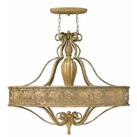 Large Foyer Chandelier 38-1/2" Width Large Foyer Chandelier 38-1/2" Width