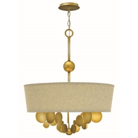 Drum Pendant 24" Width Drum Pendant 24" Width