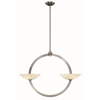 Mid Sized Chandelier 33-3/4" Width Mid Sized Chandelier 33-3/4" Width