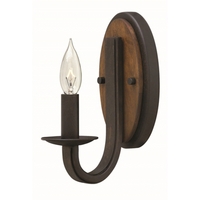 1 Bulb Wall Sconce 1 Bulb Wall Sconce