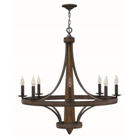 Large Foyer Chandelier 35" Width Large Foyer Chandelier 35" Width