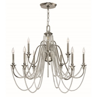 Large Foyer Chandelier 36" Width Large Foyer Chandelier 36" Width