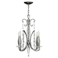 Mini Chandelier 18-1/2" Width Mini Chandelier 18-1/2" Width