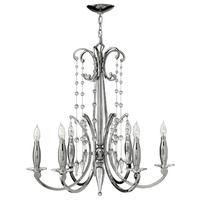 Mid Sized Chandelier 28-1/2" Width Mid Sized Chandelier 28-1/2" Width