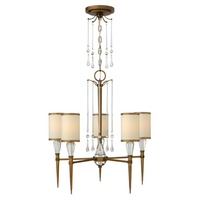 Mini Chandelier 24" Width Mini Chandelier 24" Width