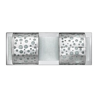 Bathroom Lighting (2 Bulbs) 16-1/4" Width Bathroom Lighting (2 Bulbs) 16-1/4" Width