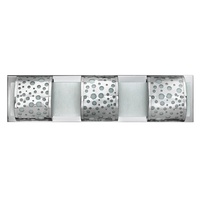 Bathroom Lighting (3 bulbs) 24-3/4" Width Bathroom Lighting (3 bulbs) 24-3/4" Width