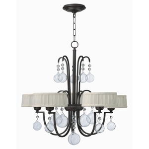 FFR49435RCO Prosecco Mid Sized Chandelier Chandelier - Renaissance Copper FFR49435RCO Prosecco Mid Sized Chandelier Chandelier - Renaissance Copper
