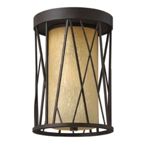 FFR41621ORB Nest Flush Mount Ceiling Light - Oil Rubbed Bronze FFR41621ORB Nest Flush Mount Ceiling Light - Oil Rubbed Bronze