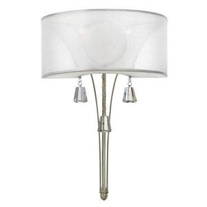 FFR45602BNI Mime Multi Bulb Wall Sconce - Brushed Nickel FFR45602BNI Mime Multi Bulb Wall Sconce - Brushed Nickel