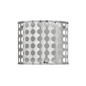 FFR41520BNI Zephyr Multi Bulb Wall Sconce - Brushed Nickel FFR41520BNI Zephyr Multi Bulb Wall Sconce - Brushed Nickel