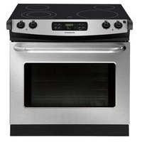Electric 30" Overall Width Electric 30" Overall Width