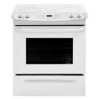 Electric 30" Overall Width Electric 30" Overall Width