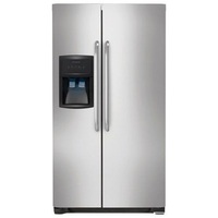 Side-by-Side 26cu ft Side-by-Side 26cu ft