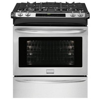 Dual Fuel 30" Overall Width Dual Fuel 30" Overall Width