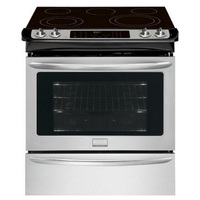 Electric 30" Overall Width Electric 30" Overall Width