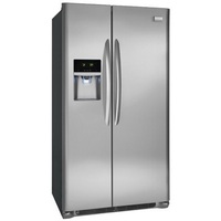 Side-by-Side 22.16cu ft Side-by-Side 22.16cu ft