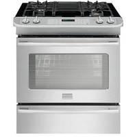 Gas 30" Overall Width Gas 30" Overall Width